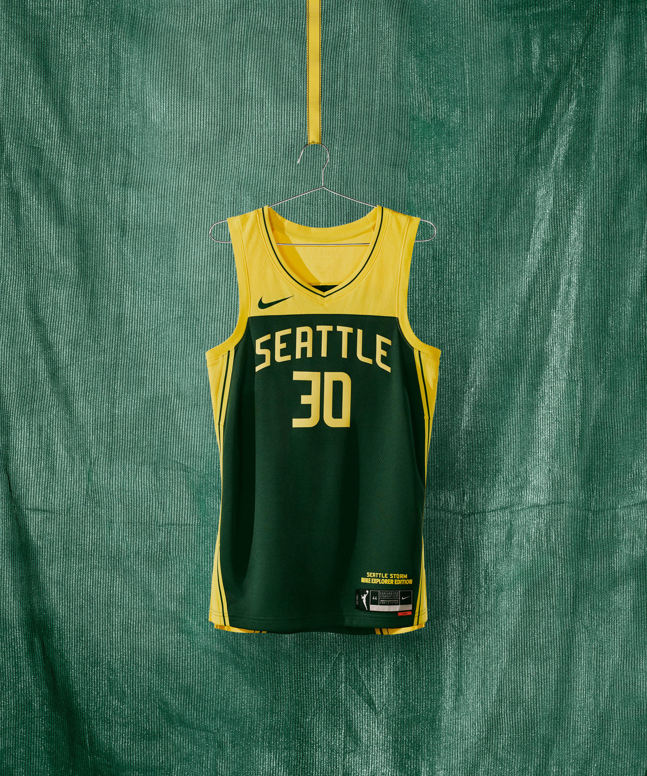 wnba new uniforms 2021