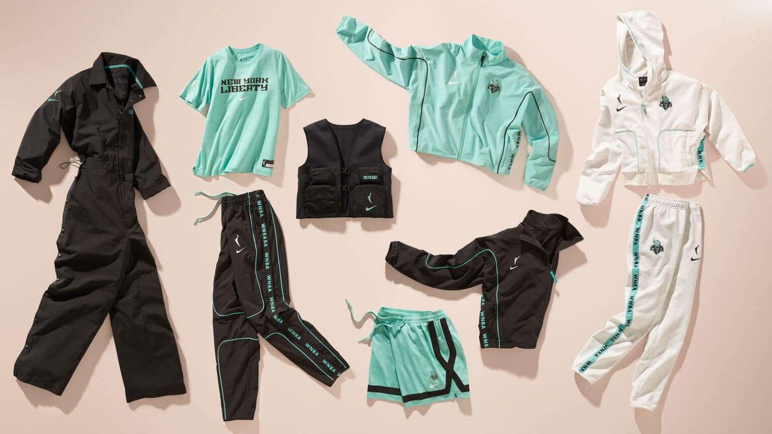 wnba new uniforms 2021