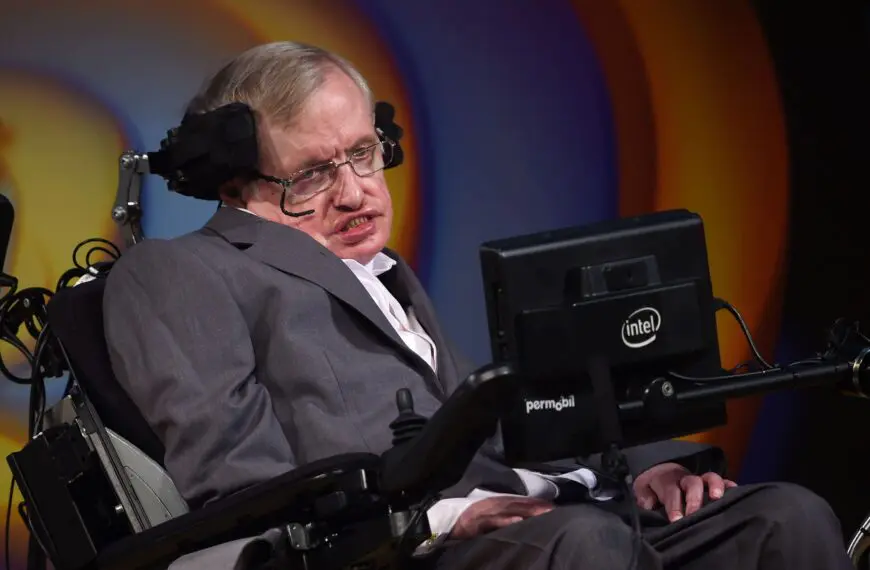 How Stephen Hawking Defied The Odds