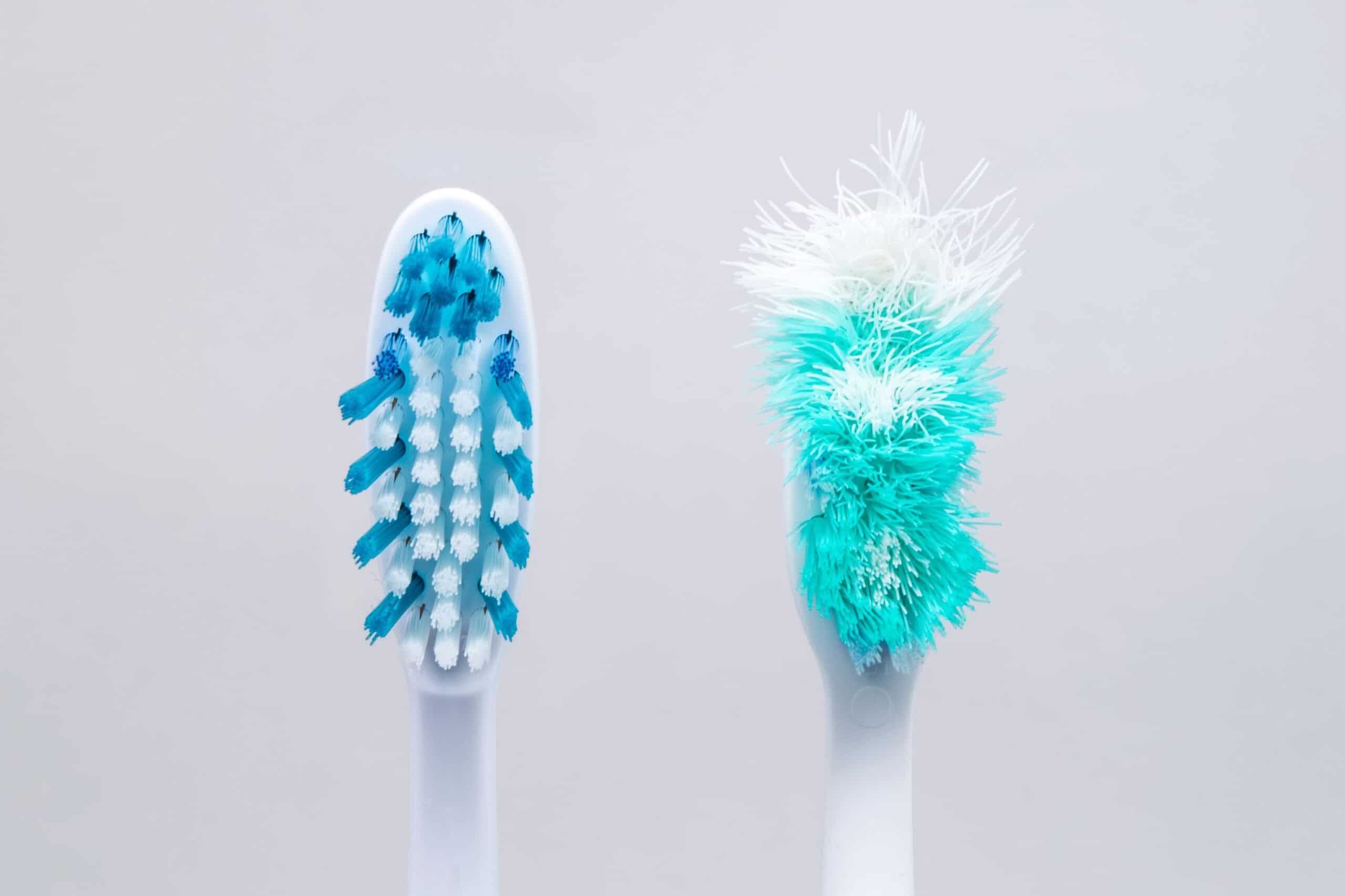 toothbrushes new and old scaled