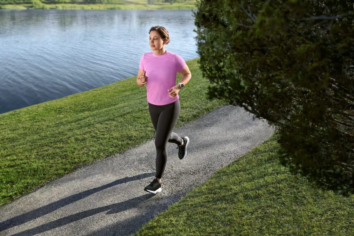 Garmin forerunner 55