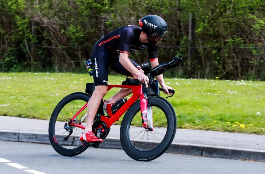 Wattbike To Continue To Support Adam Bowden In His ‘Road To Kona’ Ironman Challenge