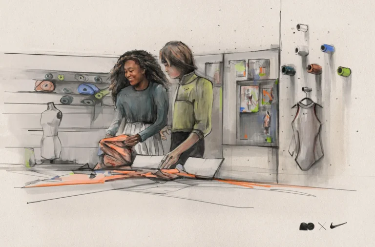 Naomi Osaka Apparel Collection 00003