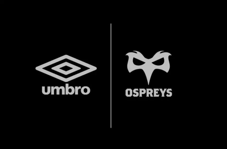 Ospreys Join Forces With Umbro