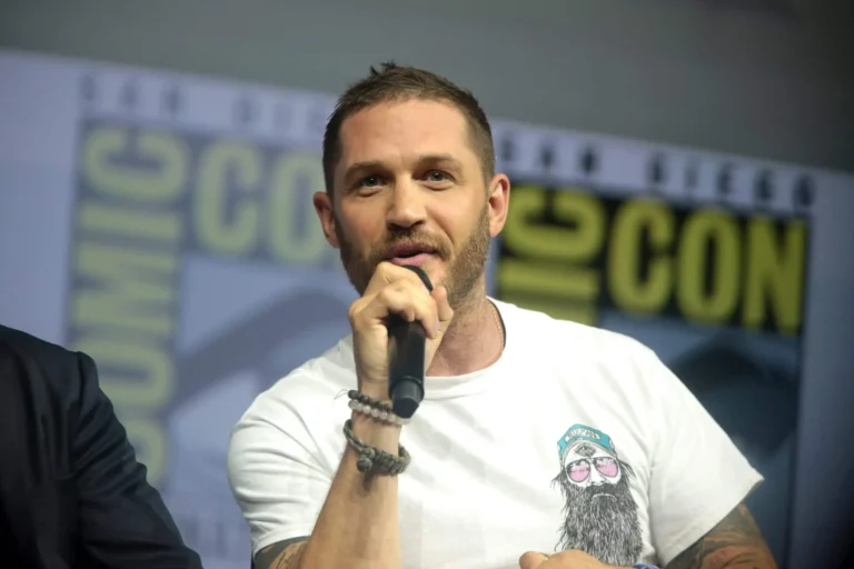Tom Hardy