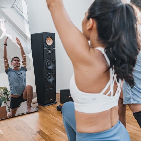 UK’s First Interactive Fitness Mirror Set To Take…