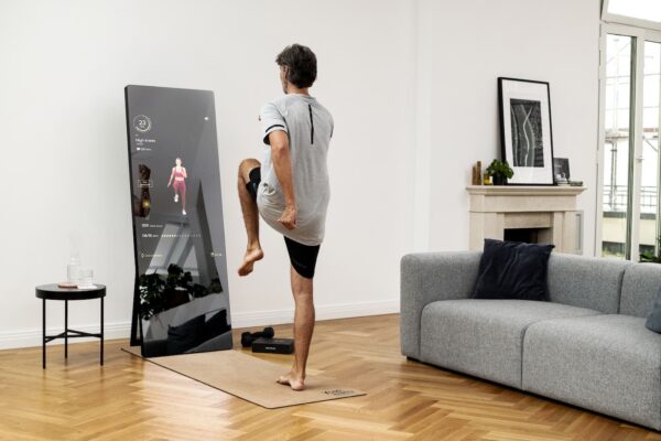 Uks First Interactive Fitness Mirror Set To Take Your Home Workout To The Next Level Sustain