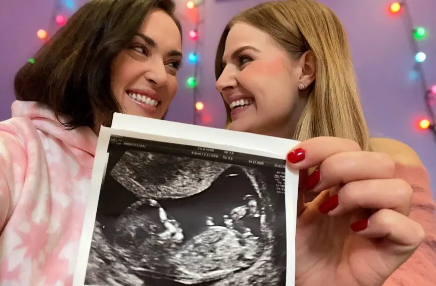 YouTube’s Rose and Rosie On Same-Sex Parenthood