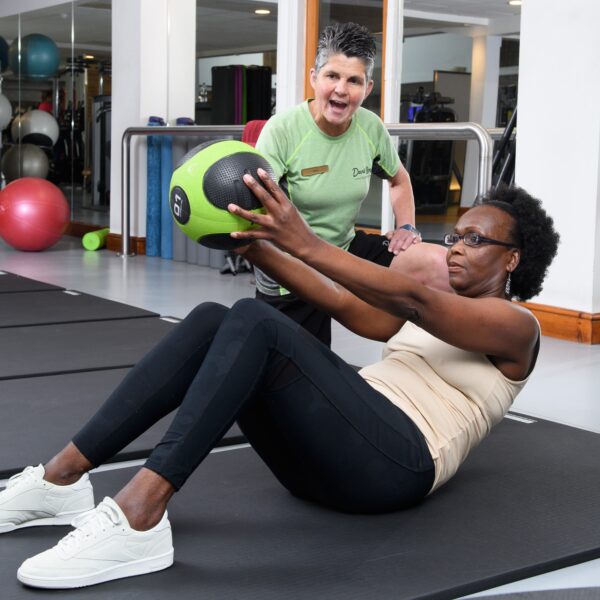 David lloyd leisure renews search for more older fitness trainers