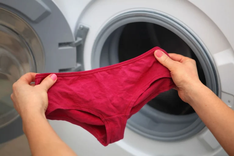 freshly washed knickers scaled