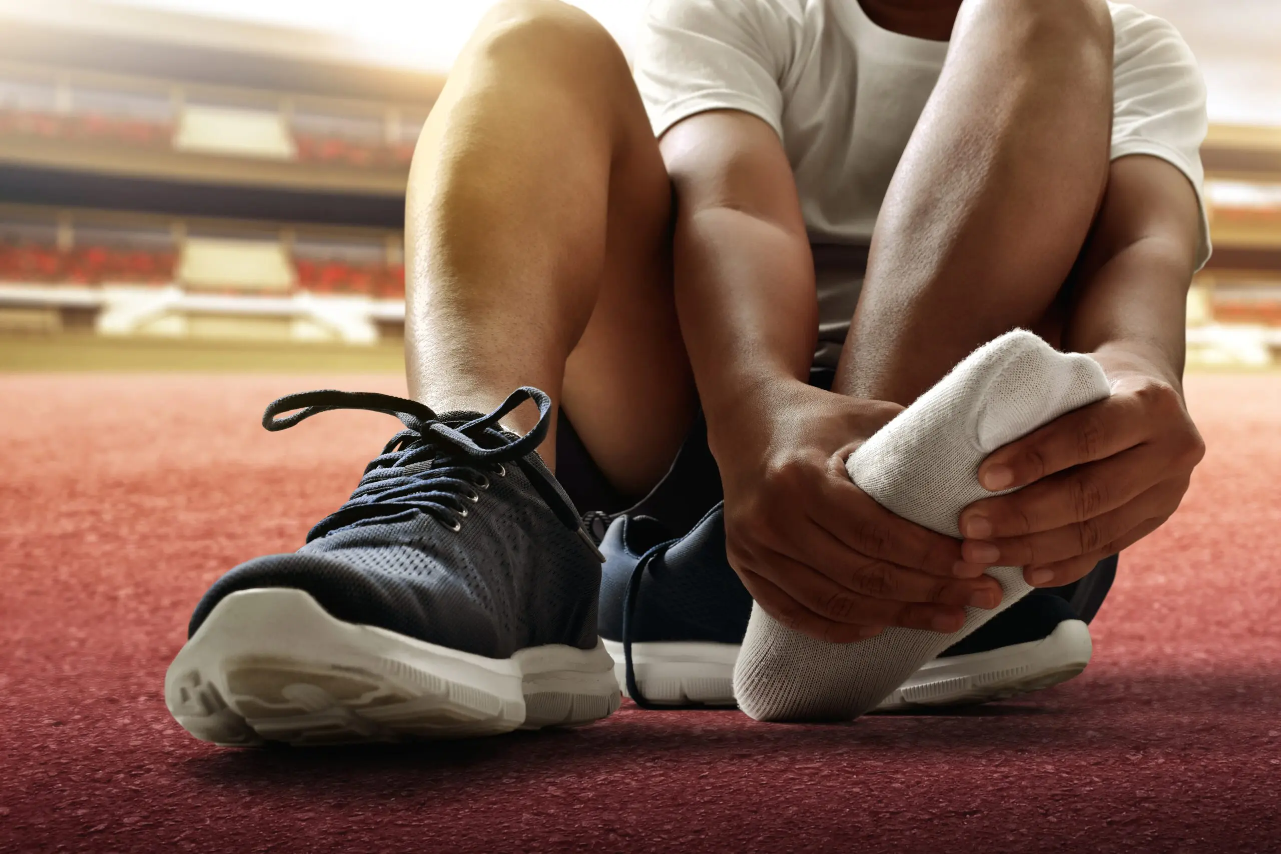 How To Avoid Exercise-Related Foot Injuries