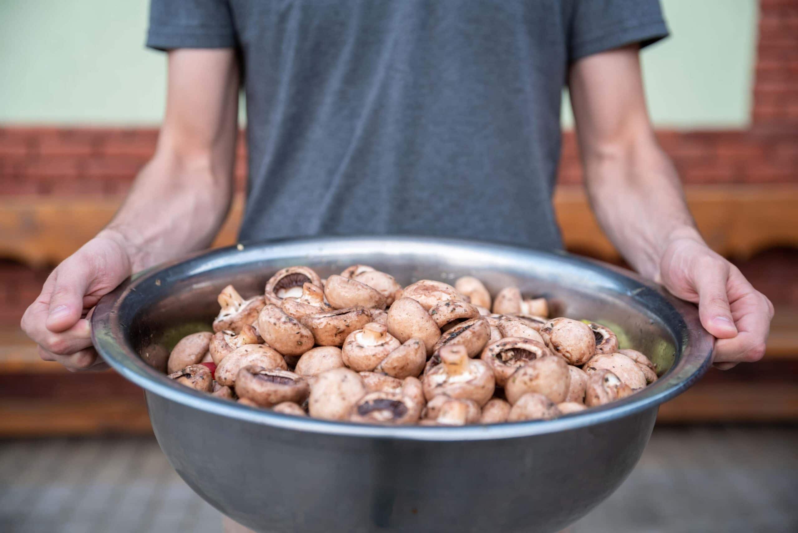Could mushrooms be the fitness-booster you’re missing