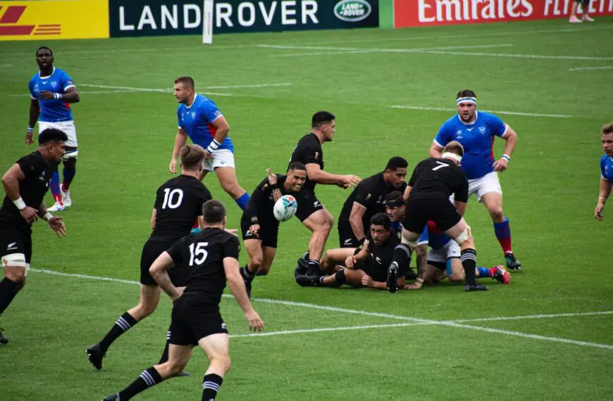 new zealand and france rugby game in tokyo 2019