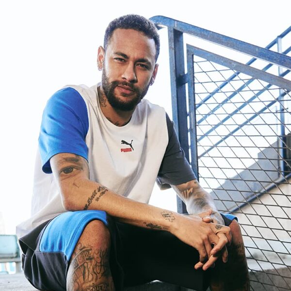 Neymar jr’s off-pitch style gets a wild new look