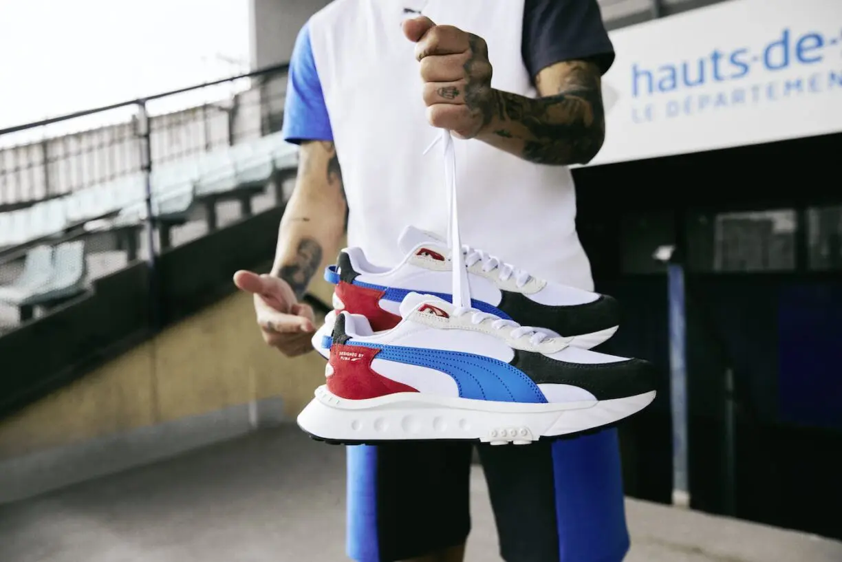 Neymar jnr puma fitness collection 00011