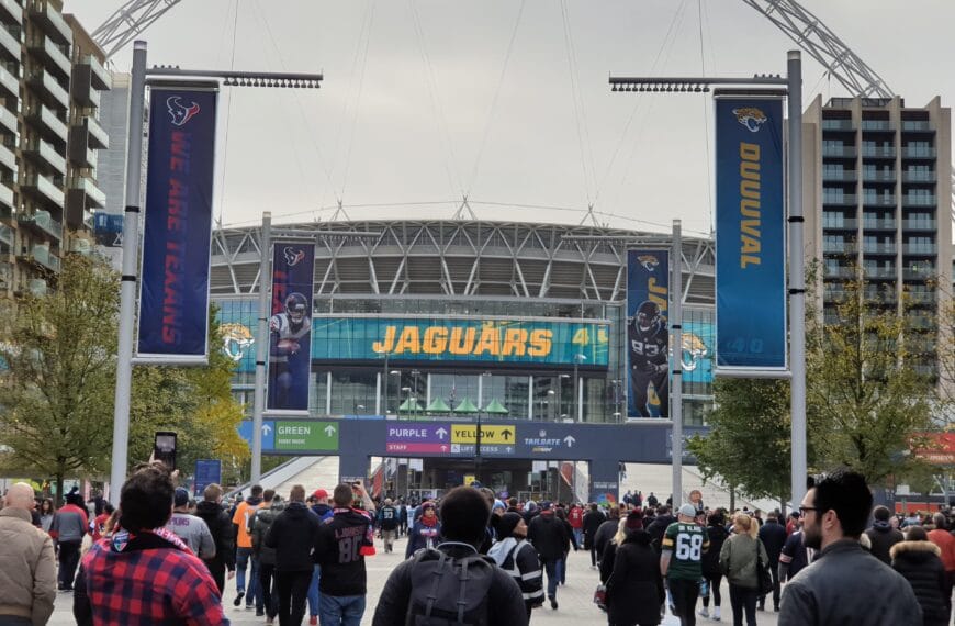 nfl at wembley