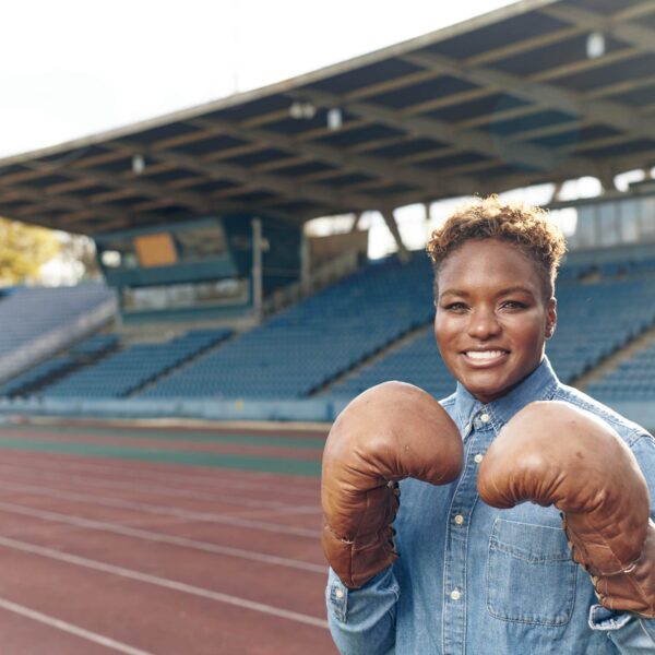 Champion boxer nicola adams on retirement and being a role model