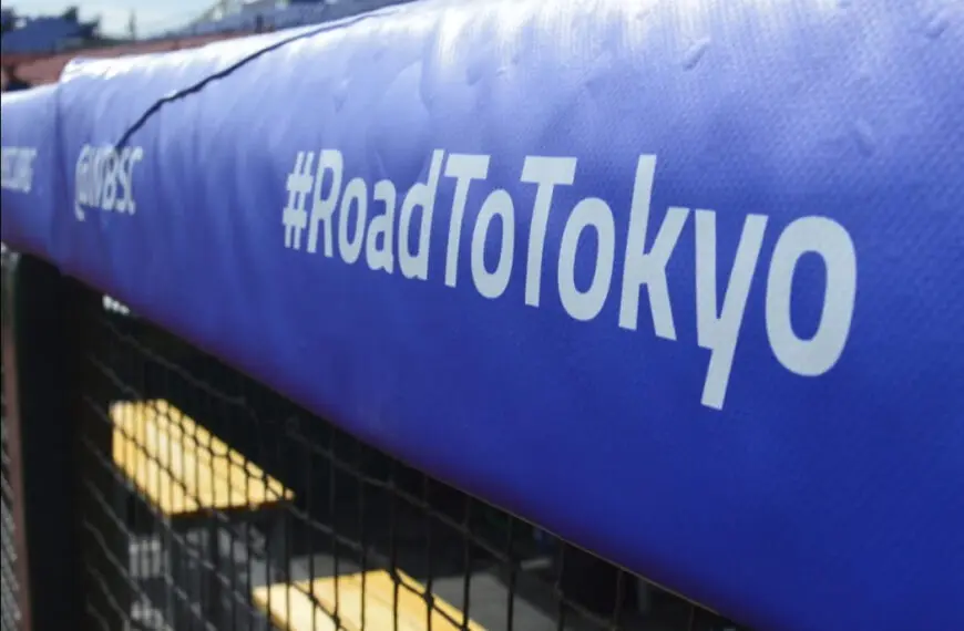 road to tokyo logo