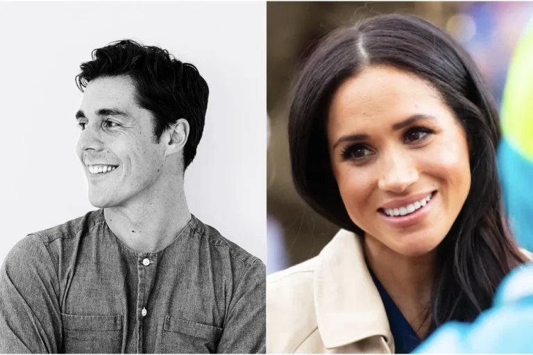 ross j barr and meghan markel