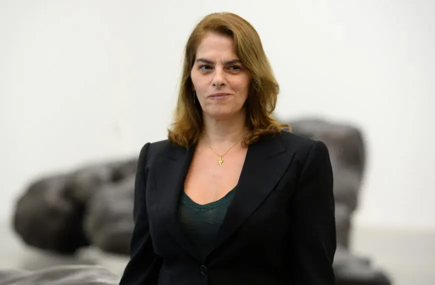 Why Tracey Emin Talking About Her Urostomy Bag Is So Important