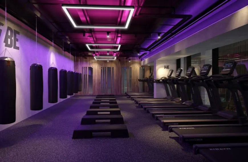 Lifestyle Fitness and V1BE To Open A Second Luxury Health Club In Manchester