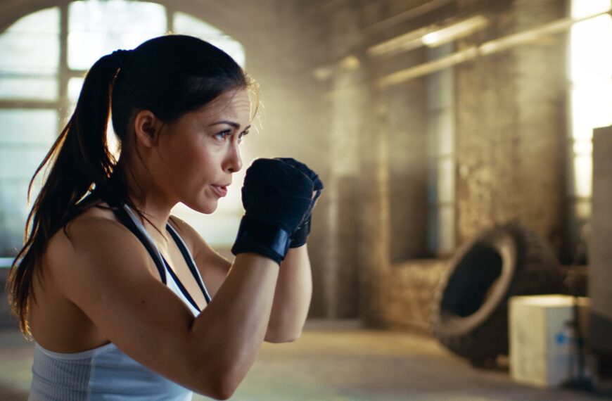 Why Boxing Is The Ultimate Workout For Your Body And Mind