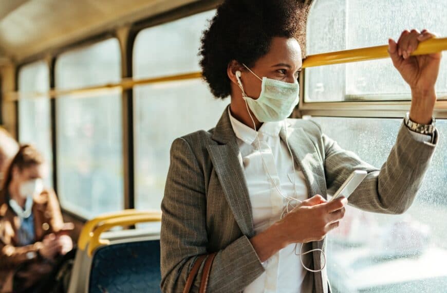 Back-To-Work Commuter Anxiety – What To Do If…