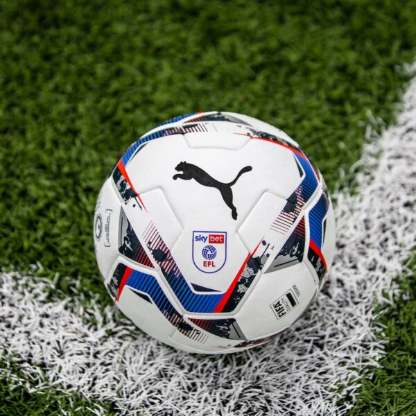 2021/22 efl official match ball will be brought to you by puma