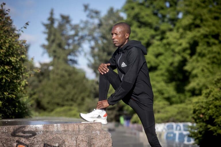 ADIZERO BOSTON 10 ADIZERO PRIME X and AVANTI Track Spike 9