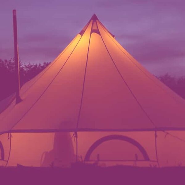 David lloyd clubs trialling plans for customers to experience overnight staycations at luxury glamping sites on its grounds
