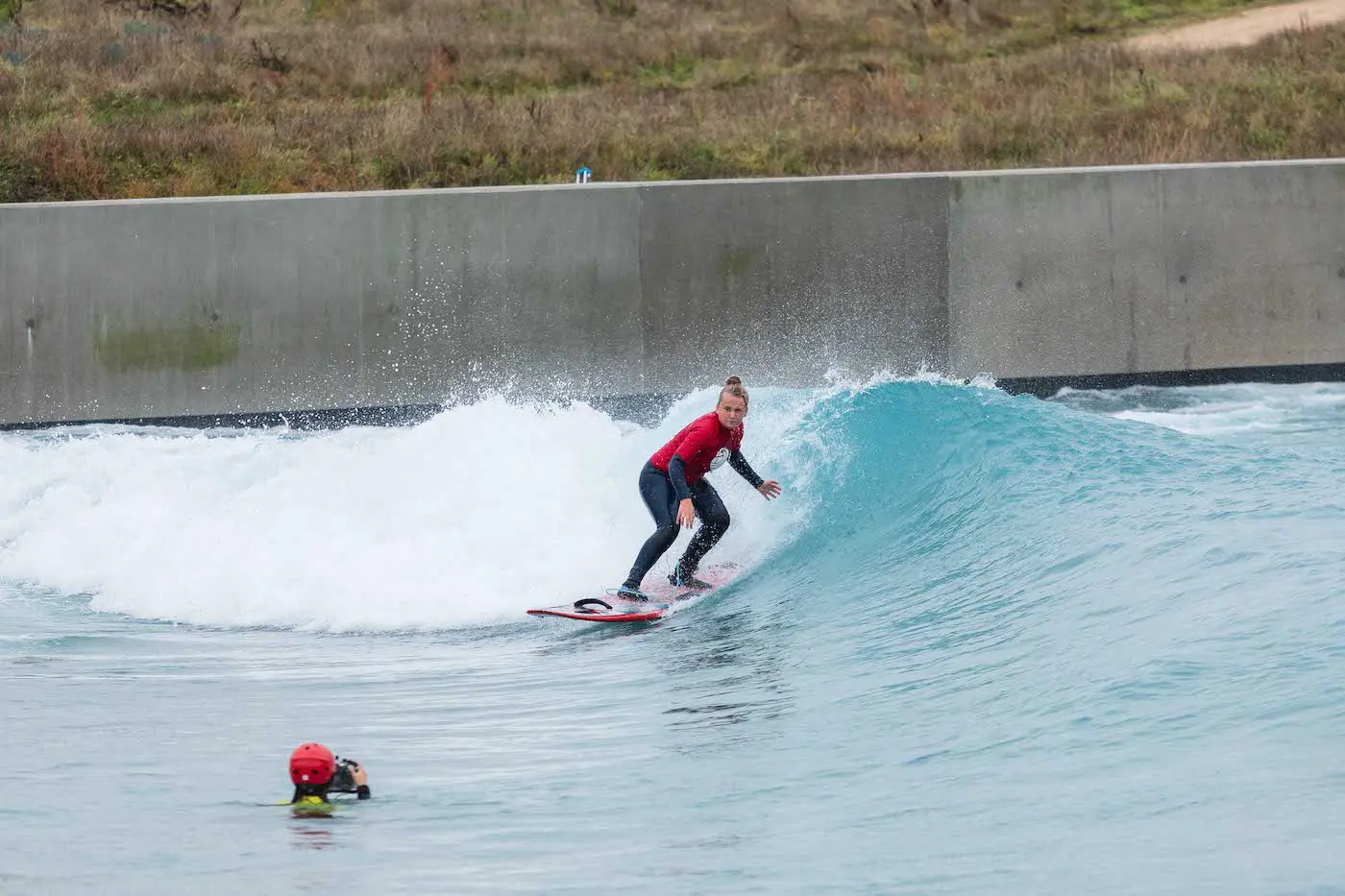Dryrobe® announced as headline sponsor of 2021 english adaptive surfing open