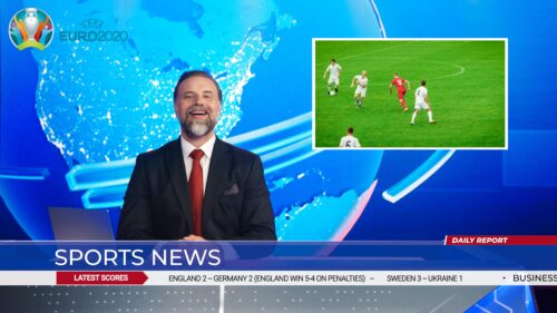 Euro 2020 sports commentary scaled