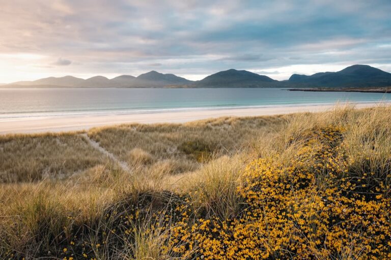 Luskentyre beach credit Nils Leonhardt via Unsplash