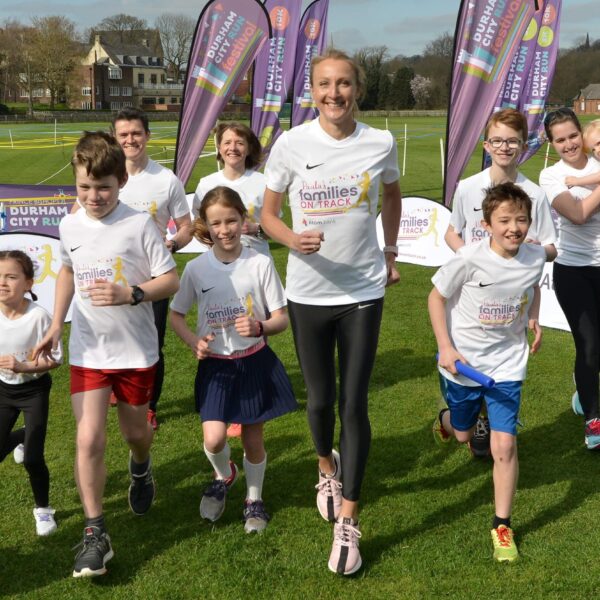 Xplora joins forces with paula radcliffe to get kids active