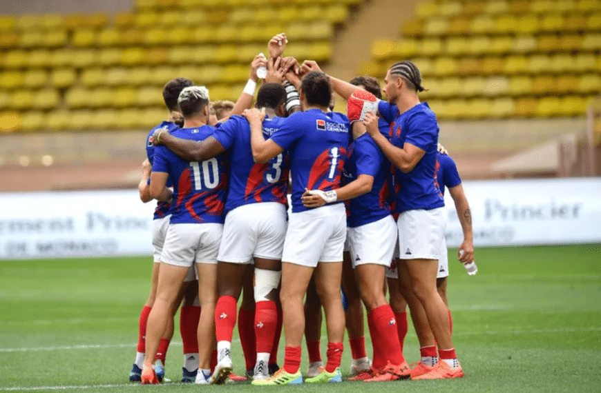 Tokyo 2020 Olympic Qualification The Prize On Final Day Of World Rugby Sevens Repechage