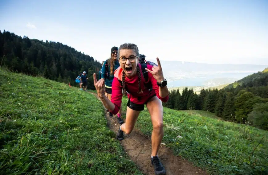 Salomon Festival athlete 1