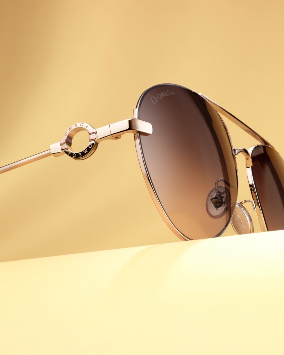 Omega sunglasses 2021 collection