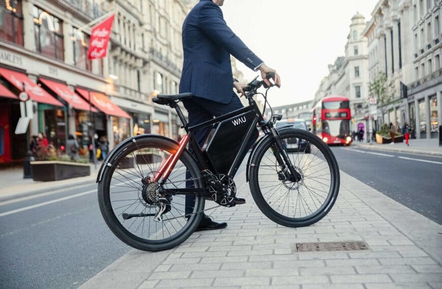 WAU X Bike 3