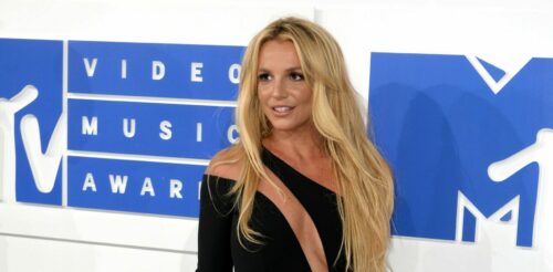 britney spears at the mtv awards scaled e1649791290579