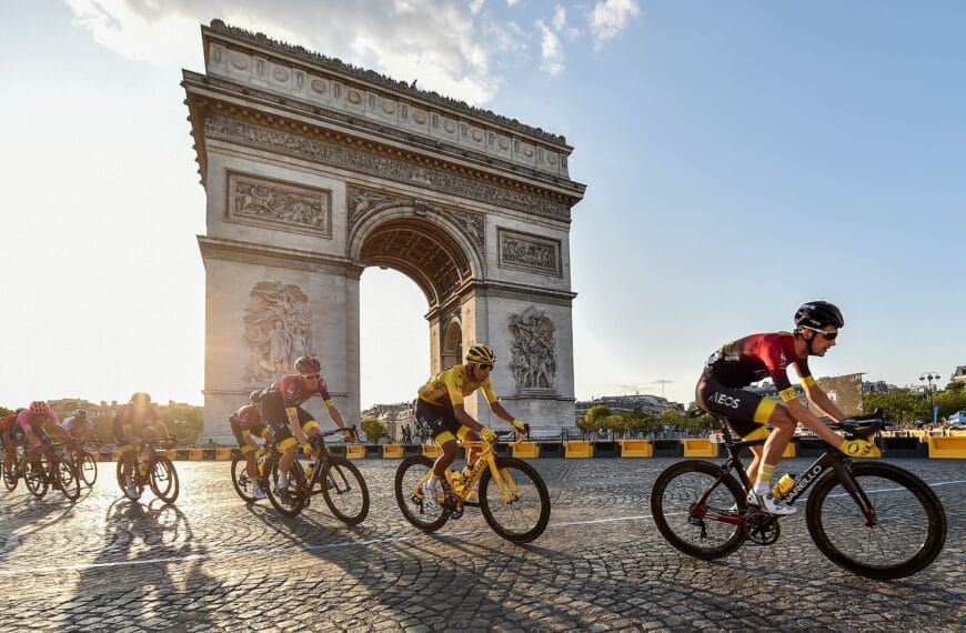 The Tour De France 2021 Ultimate Guide