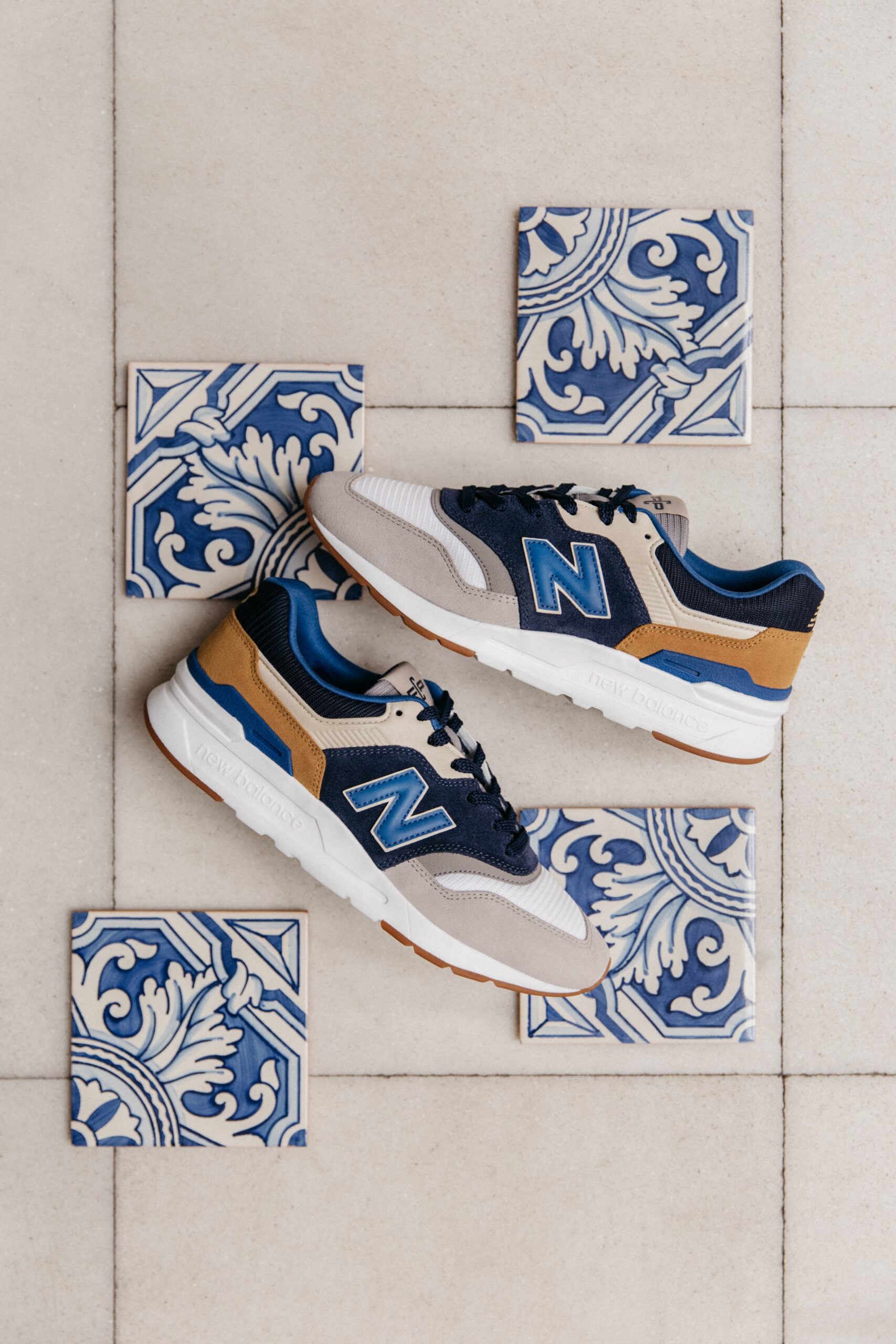 FC Porto And New Balance Collaborate On Fresh 997H Footwear ...