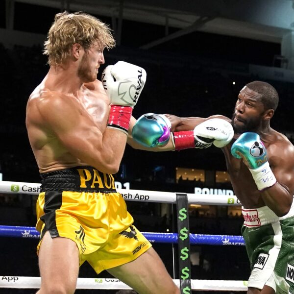 Inspired by logan paul vs floyd mayweather? Here’s 7 benefits of taking up boxing