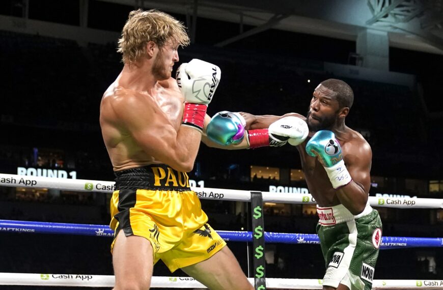 logan paul and flloyd mayweather scaled