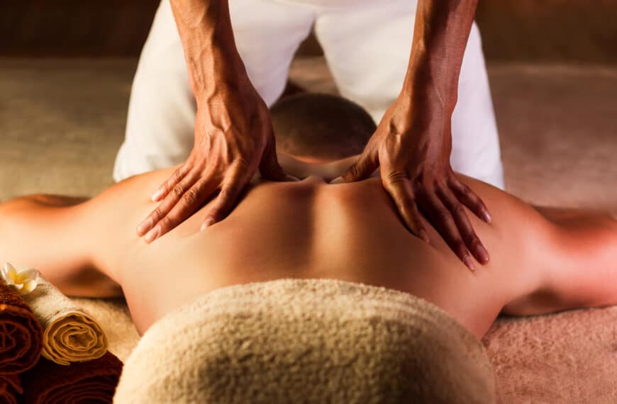 What To Expect From A Massage Depending On…