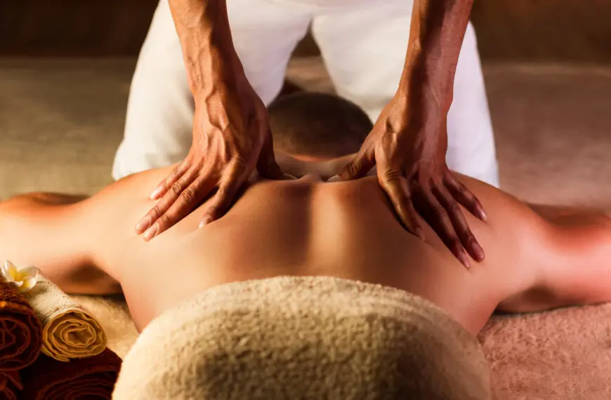 What To Expect From A Massage Depending On What Country You’re In
