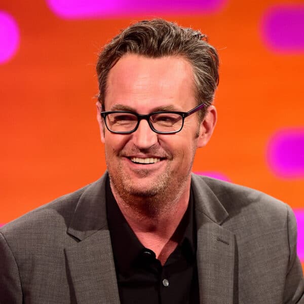 matthew perry