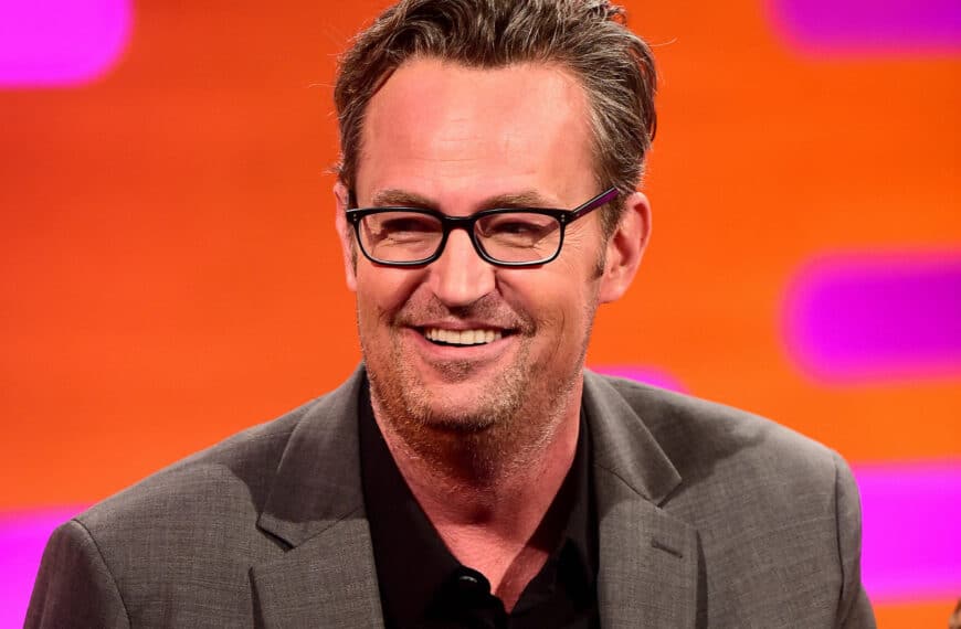 matthew perry