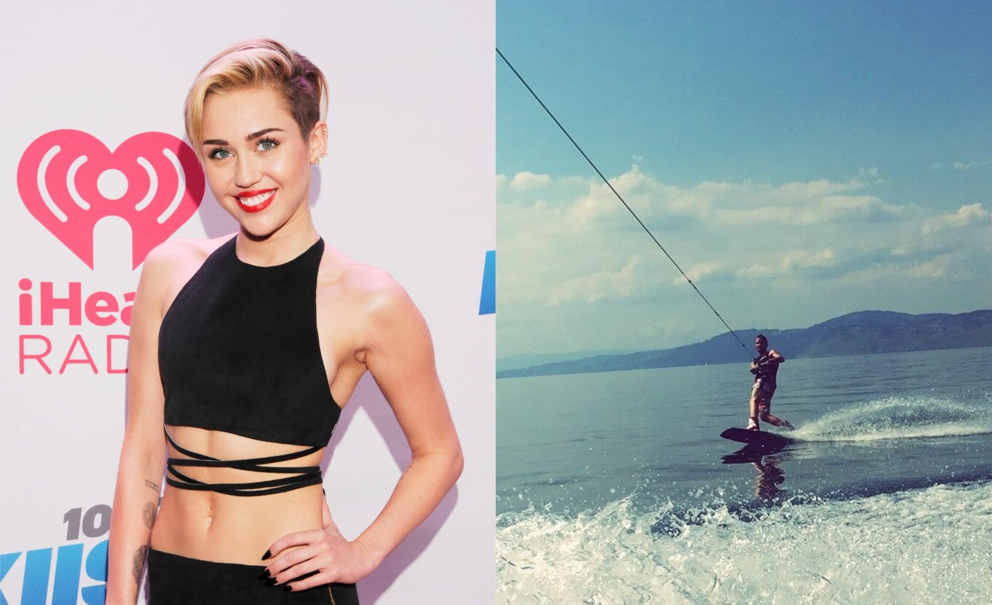 Miley cyrus wakeboarding e1624969568705