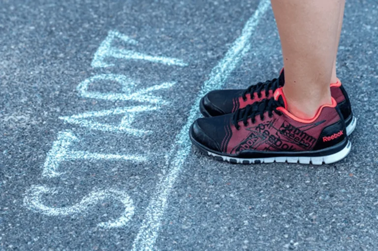 starting point for fitness