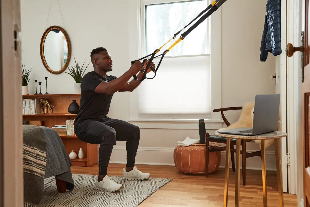 Trx training